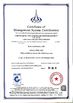 Chine Chongqing Chuangxiang Power Source Co., Ltd. certifications